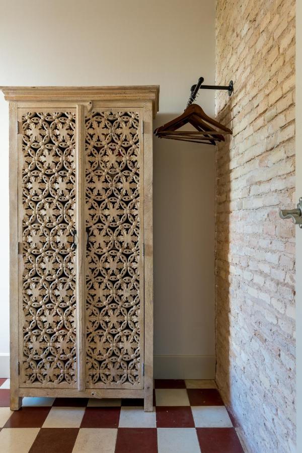 Dona Elvira Suites Cathedral إشبيلية المظهر الخارجي الصورة